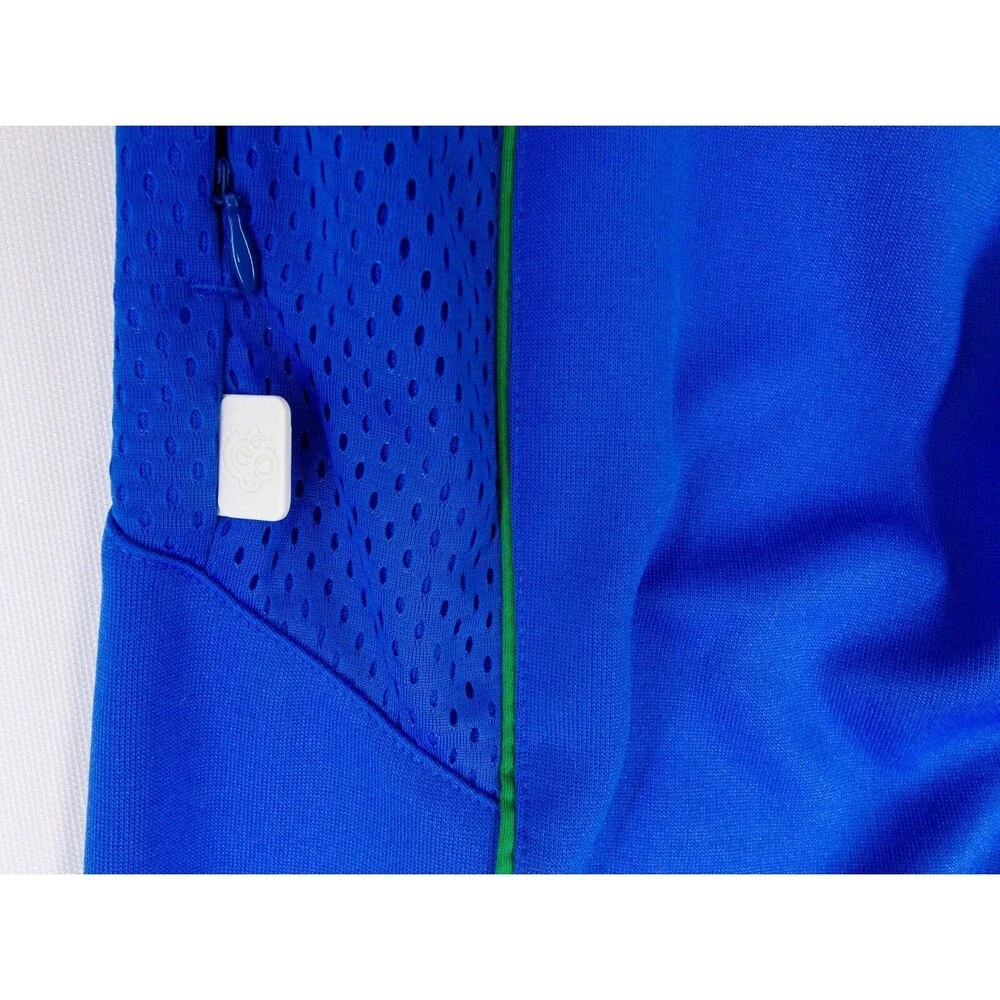 Adidas World Cup Track Pants World Cup Blue Athletic Men's XS Blue